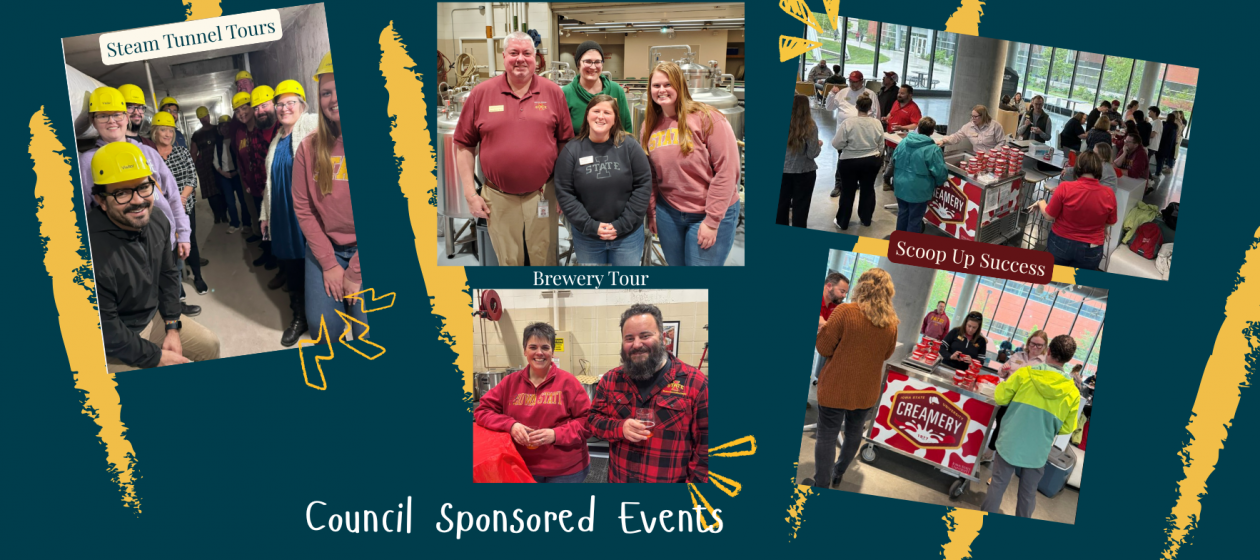 2024-25 Council Events