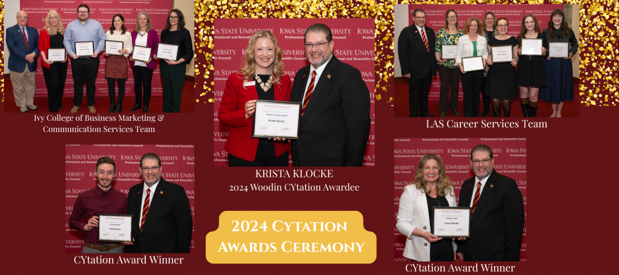 2024 Cytation Awardees